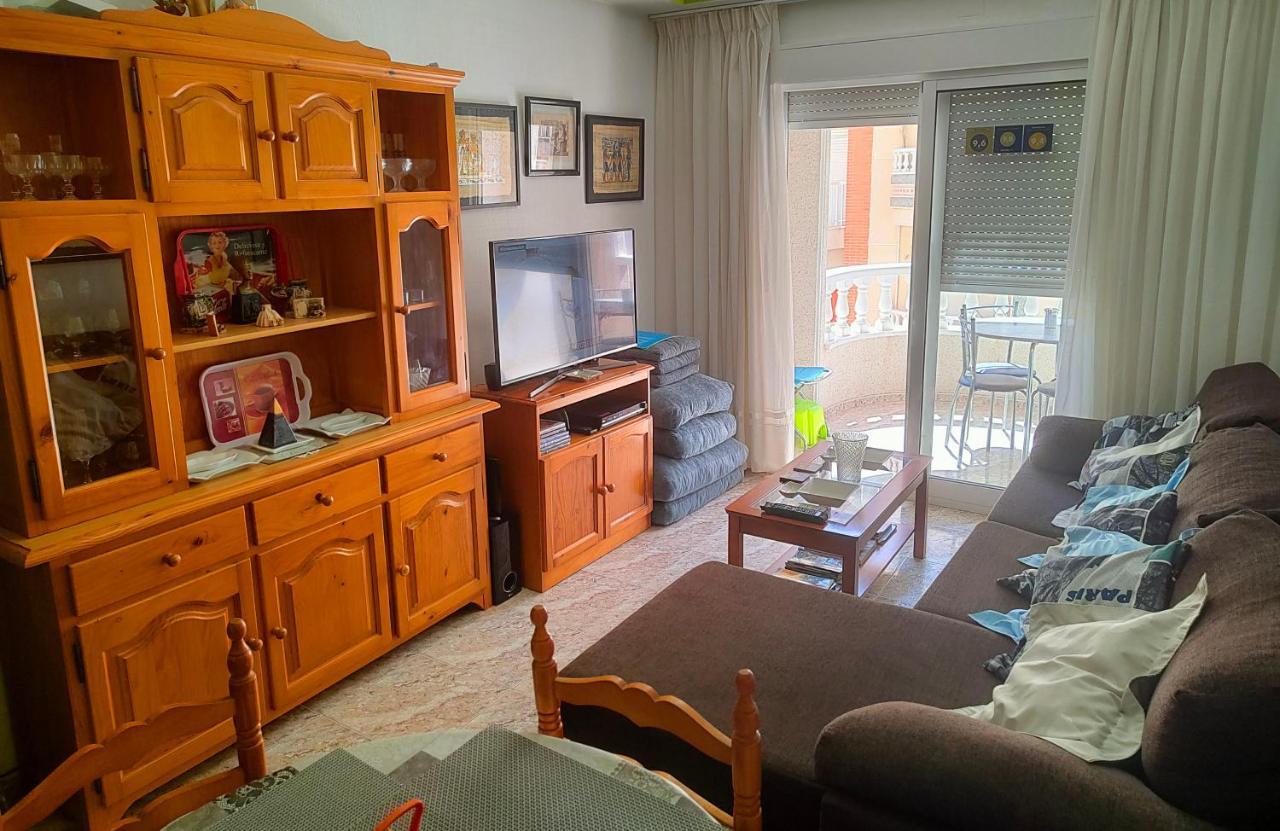 Apartamento Galeon XXI Torrevieja Eksteriør billede