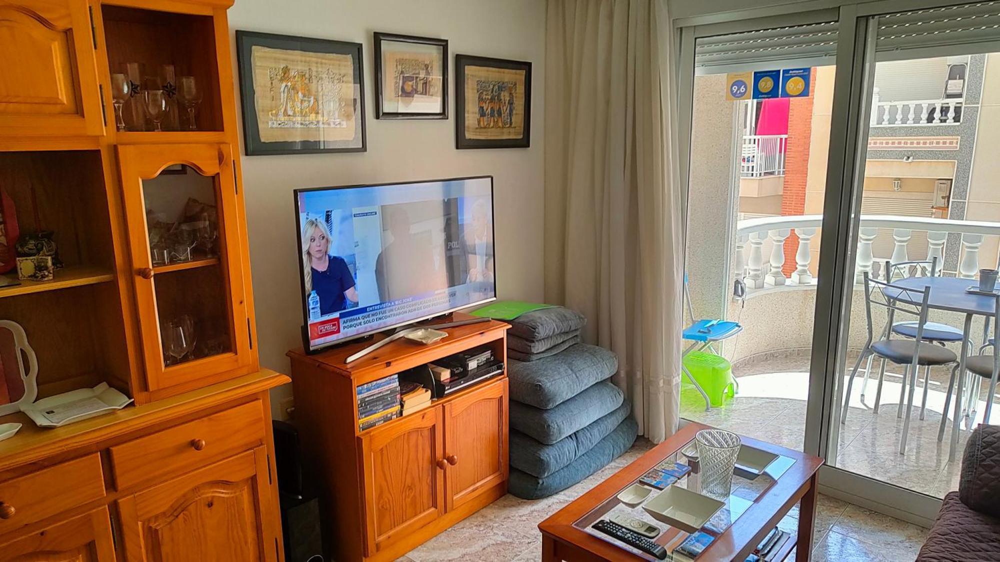 Apartamento Galeon XXI Torrevieja Eksteriør billede