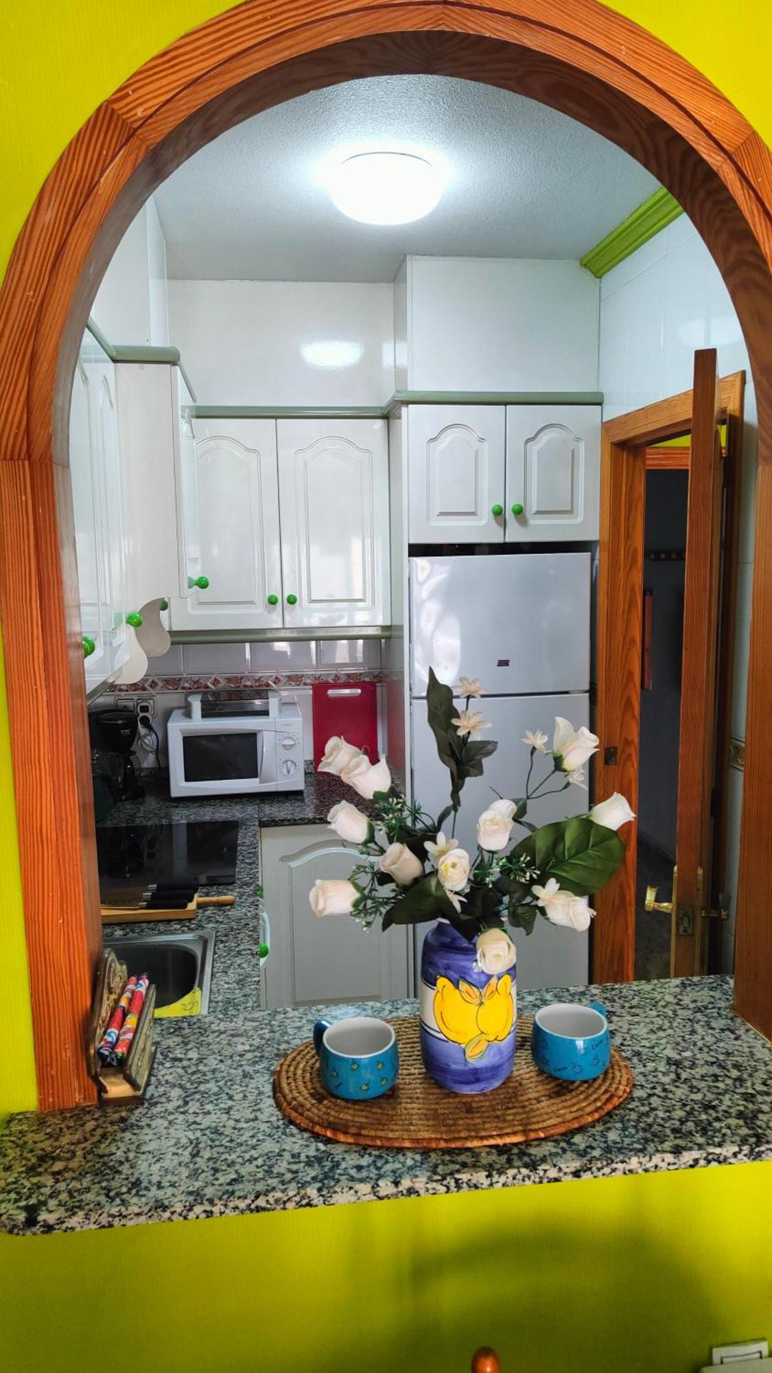 Apartamento Galeon XXI Torrevieja Eksteriør billede
