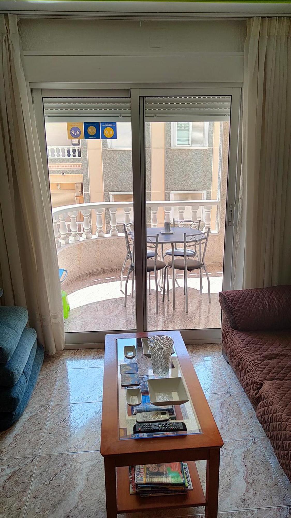 Apartamento Galeon XXI Torrevieja Eksteriør billede