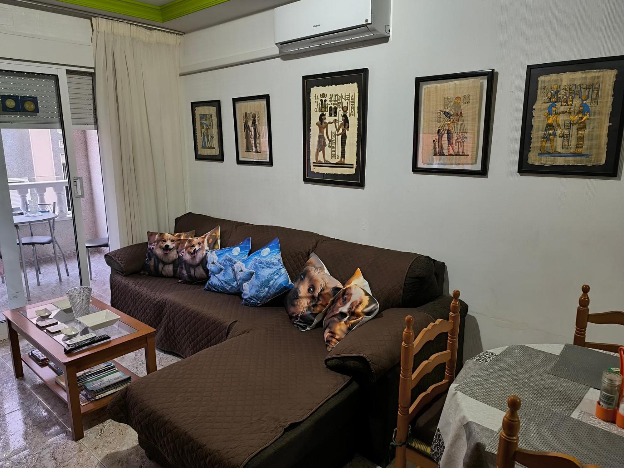 Apartamento Galeon XXI Torrevieja Eksteriør billede